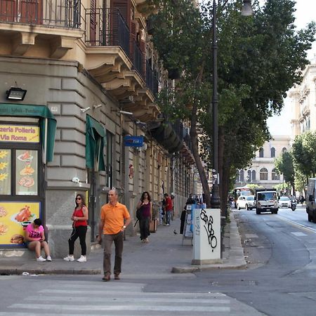 Apartamento A Casa Di Irene - Loft In Sicily - Centro Di Palermo Exterior foto