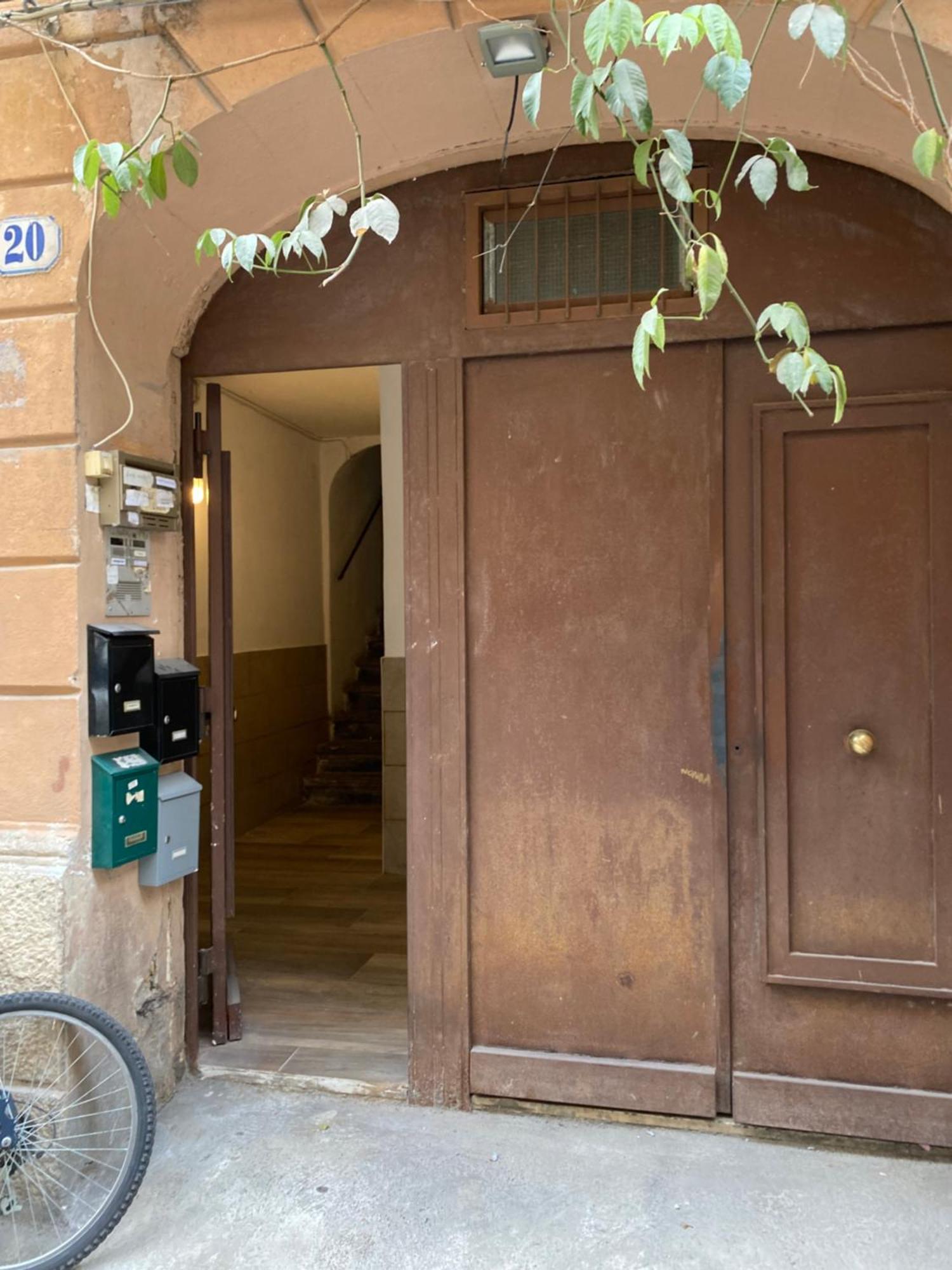 Apartamento A Casa Di Irene - Loft In Sicily - Centro Di Palermo Exterior foto