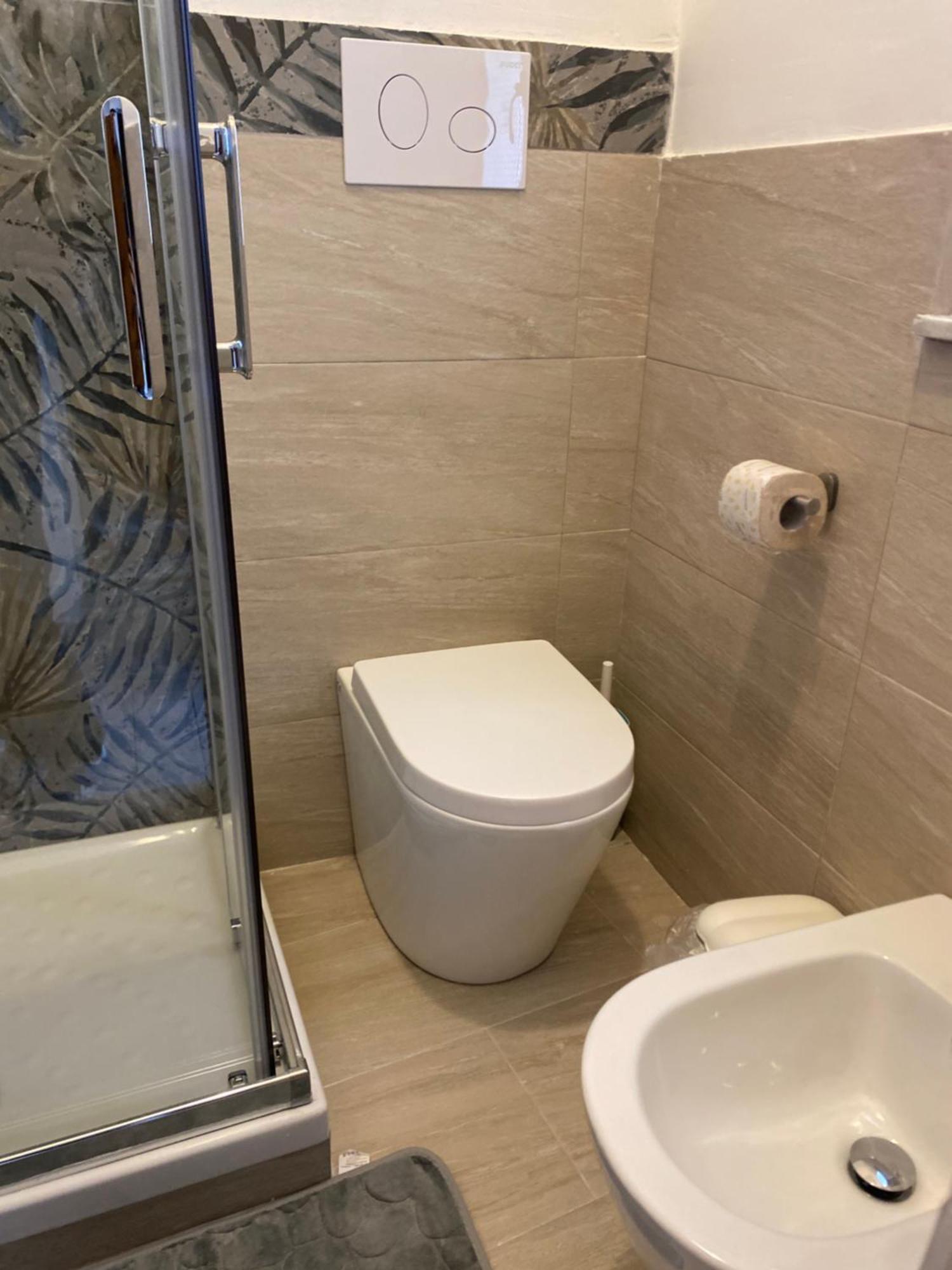 Apartamento A Casa Di Irene - Loft In Sicily - Centro Di Palermo Exterior foto