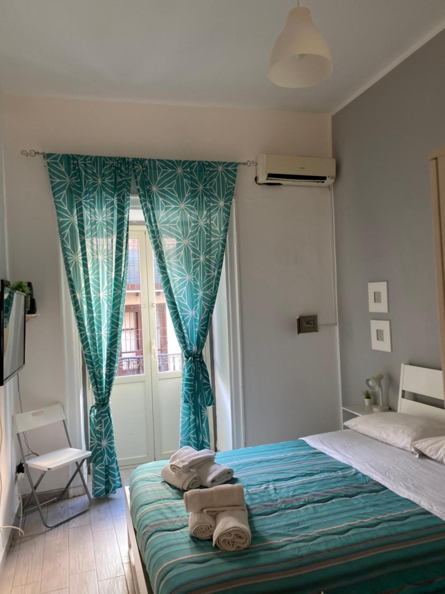 Apartamento A Casa Di Irene - Loft In Sicily - Centro Di Palermo Exterior foto