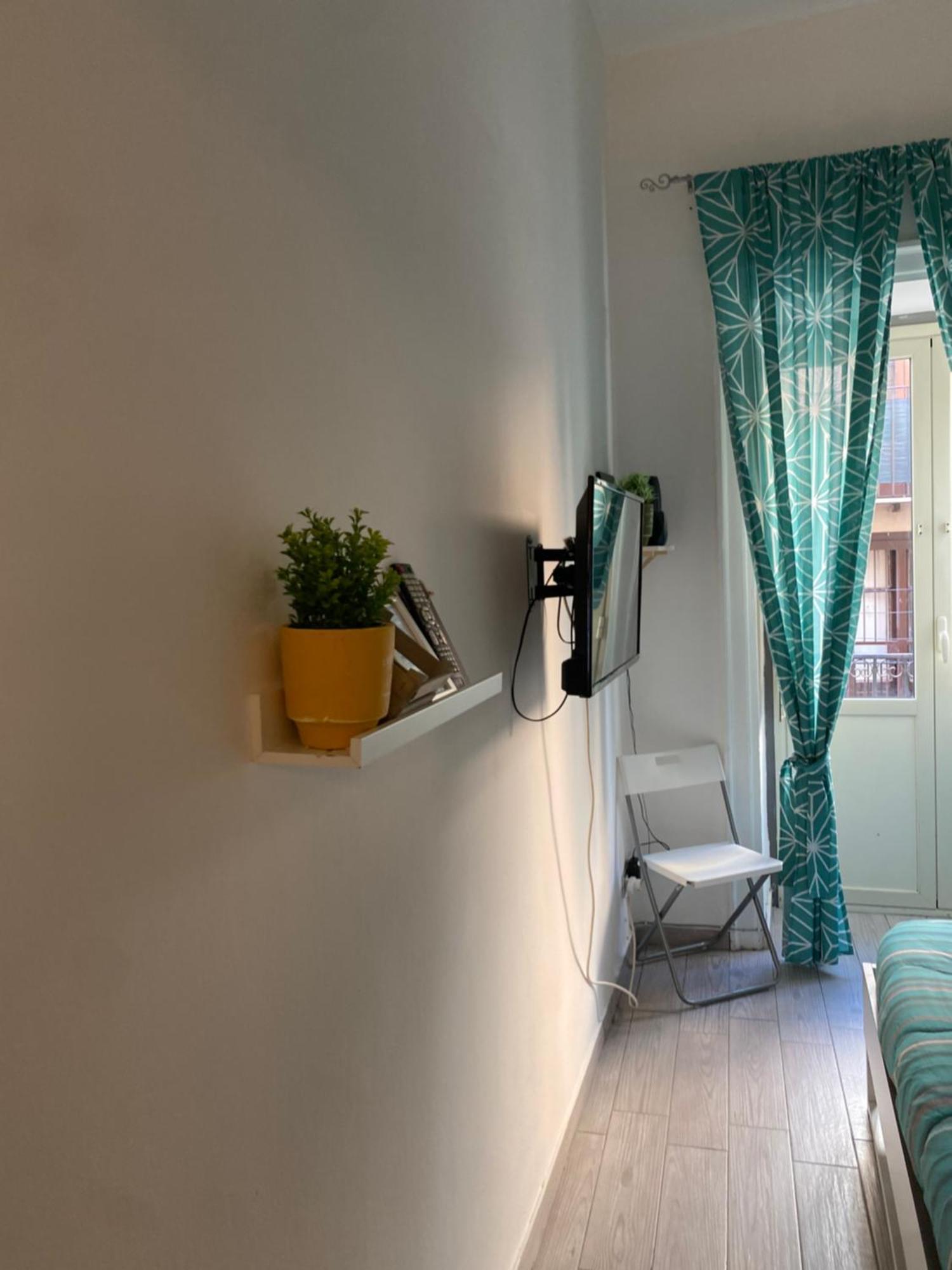 Apartamento A Casa Di Irene - Loft In Sicily - Centro Di Palermo Exterior foto